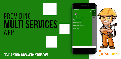 Handyman Screenshot 1 - AppWisp.com