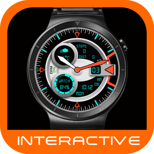 Ultra watch face 2.0 Icon