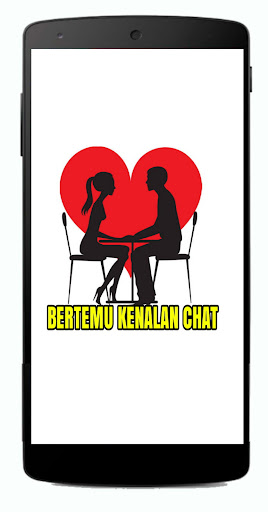 Bertemu Kenalan Chat-Mengobrol