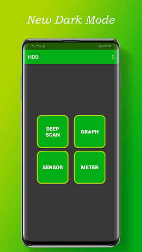 Android application Hidden Devices Detector screenshort