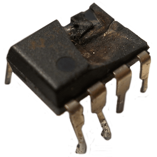 Identification AC/DC PWM logo