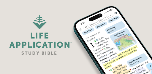 Life Application Study Bible