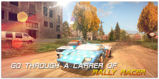 Xtreme Rally Driver HD Screenshot