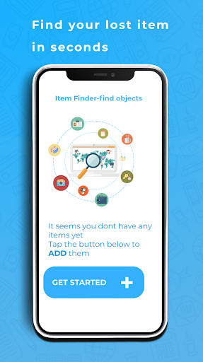 Item Finder - Find Objects Screen 2