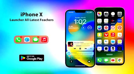 iPhone X Theme Wallpaper