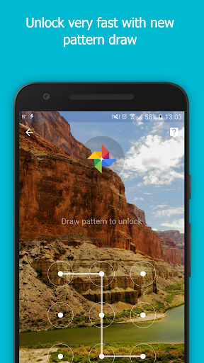AppLock with FingerPrint app