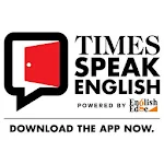 Cover Image of ดาวน์โหลด Times Speak English 2.7 APK
