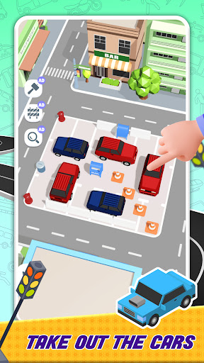 Car Parking Screen 2