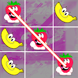 Strawbery Tic Tac Toe icon