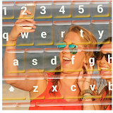 Photo Keyboard With Emojis icon