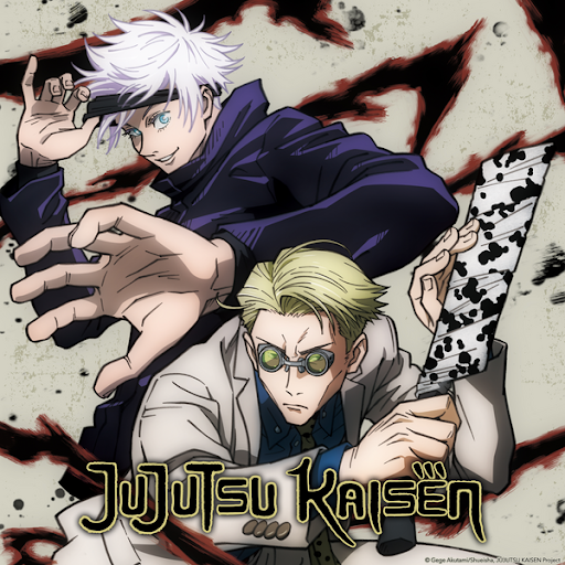 Jujutsu Kaisen (English) (Dubbed) - TV on Google Play