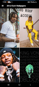 Lil Durk HD Wallpapers 1.0.0 APK + Мод (Unlimited money) за Android