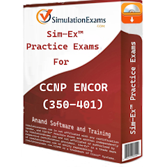 SimEx Practice Exam CCNP ENCOR