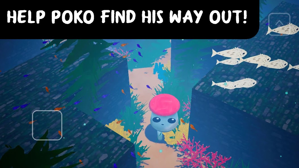 3D Maze: POKO's Adventures 2.6 APK + Mod (Unlimited money) for Android