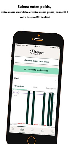 Kitchendiet - Repas Minceur