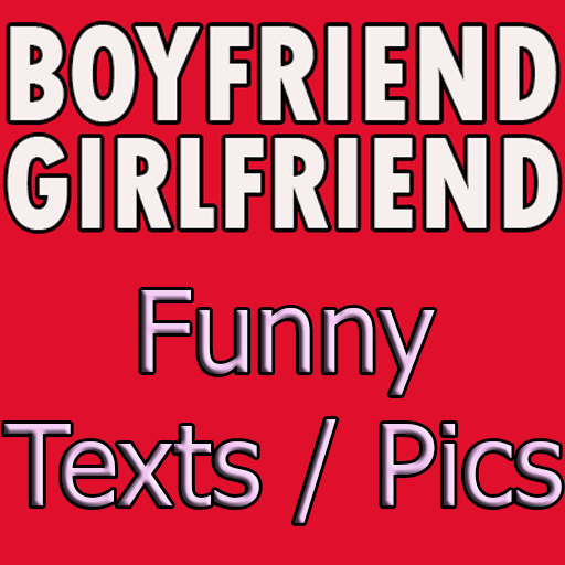 Boyfriend Girlfriend Funny SMS  Icon