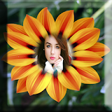 Flower Photo Frame icon