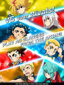 BEYBLADE BURST app ‒ Applications sur Google Play