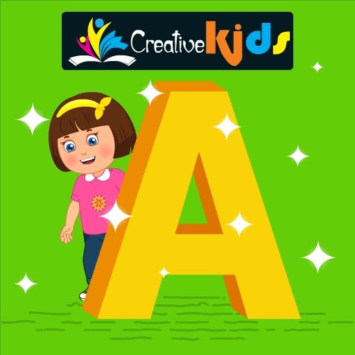 Creative Kids Little Steps-A