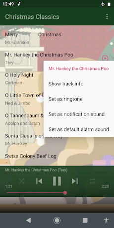 Mr. Hankey's Christmas Soundboardのおすすめ画像2