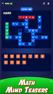 NumberSync Puzzle Fusion