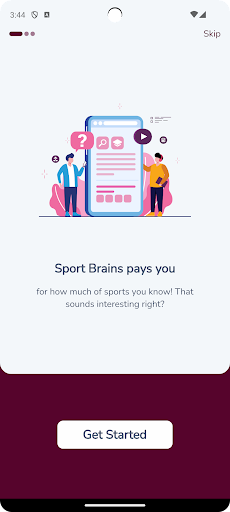 Sport Brains Screen 2