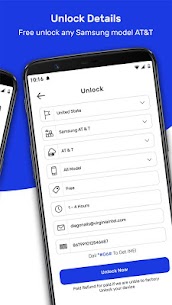 SIM Network Unlock Code for Samsung Phones Apk İndir 2022 3