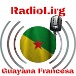 Cover Image of ダウンロード RadioLirg Guayana Francesa  APK