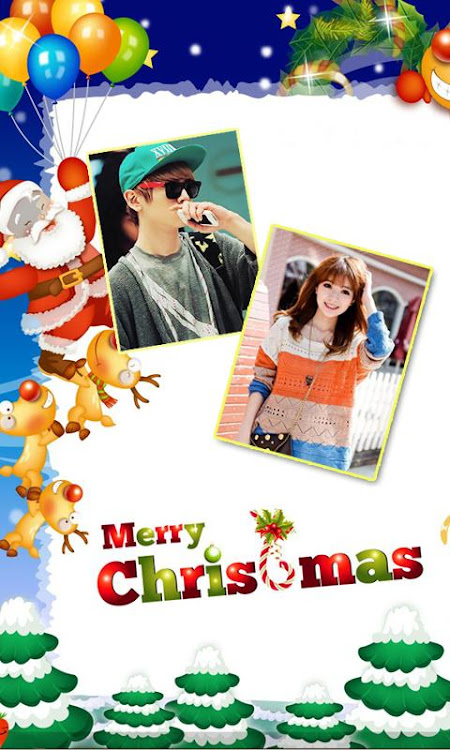 Christmas Greeting Cards Maker - 1.2 - (Android)