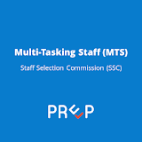 SSC MTS Exam Preparation icon
