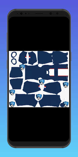 Dream Kits 23-Soccer Wallpaper Screen 2