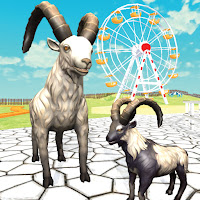 Crazy Goat Angry Rampage Sim