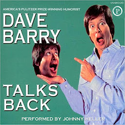 Icon image Dave Barry Talks Back