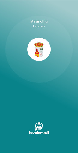 Android application Mirandilla Informa screenshort