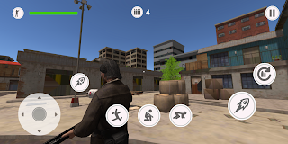 Venom Horror Simulator Game - Screenshot 2
