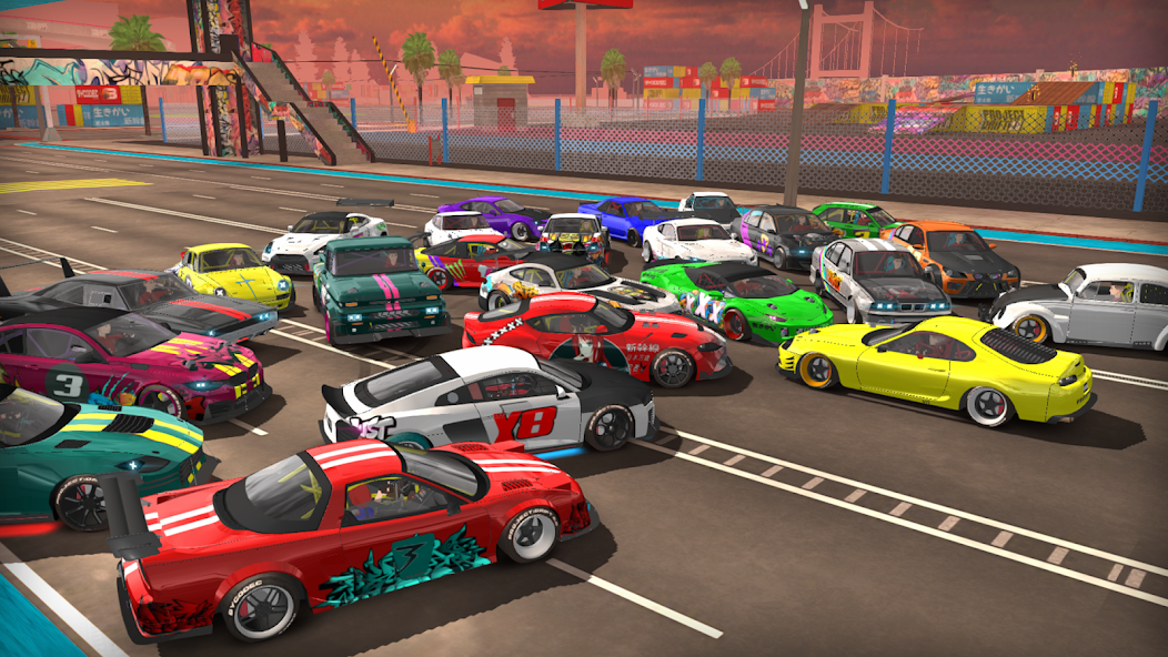 Project Drift 2.0(free shopping)
