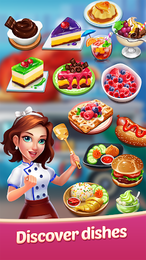 Cooking Truck - Food Truck - Simulation - games