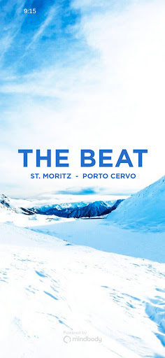 Android application THE BEAT Studios screenshort
