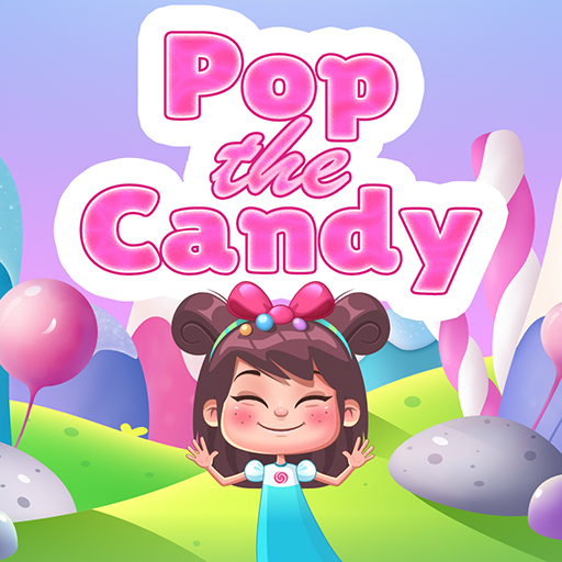 Pop The Candy - Blast All Swee  Icon