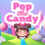 Cover Image of Tải xuống Pop The Candy - Blast All Swee  APK