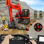 Cover Image of Télécharger Real construction simulator - City Building Games 1.3 APK
