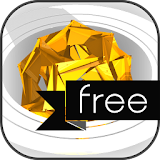 Orbit Amber Free-PA/CM11 Theme icon