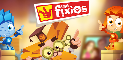 The Fixies: Adventure Game - Apps On Google Play