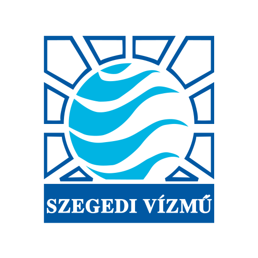 Szegedi Vízmű Ügyfélszolgálat logo