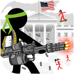 Stickman Army : The Defenders MOD