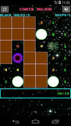 Stargazer: Space Puzzle Game - Screenshot 2