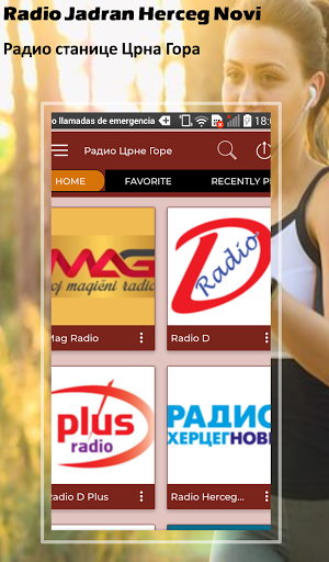 Radio Jadran Herceg Novi 103.2