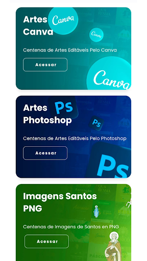 VOX APP Screen 2
