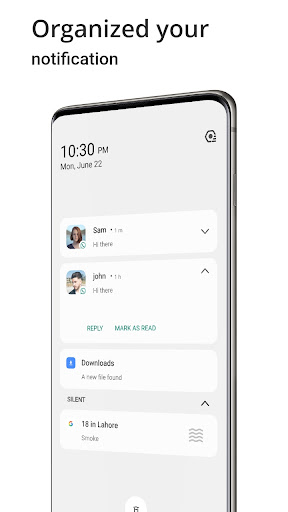 Infinix Style Lock Screen Screen 3