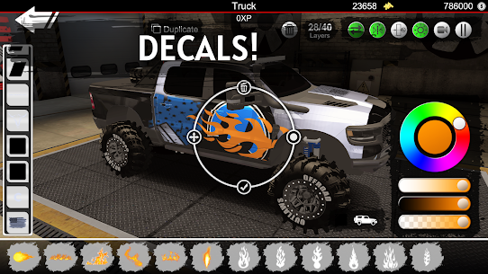 Off Road 4×4 Driving MOD (Unlimited Money) 7